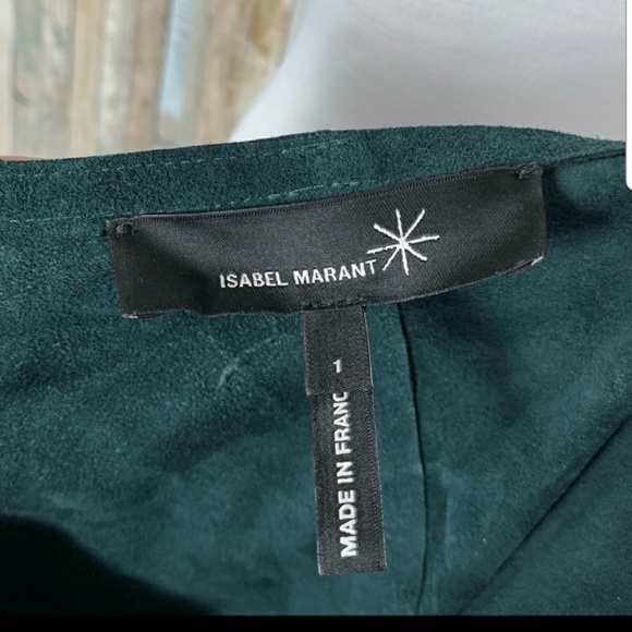 Isabel Marant Mini Dress 1 - Picture 4 of 8